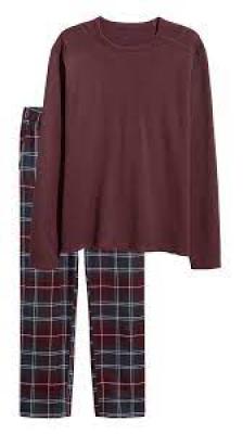 Pyjamas 13-14Yrs Long Sleeved